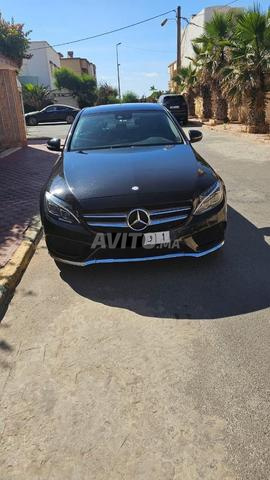 Mercedes-Benz Classe C Diesel Automatique 2014