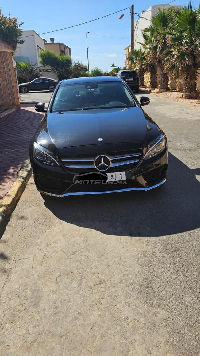 Mercedes-Benz Classe C Diesel Automatique 2014