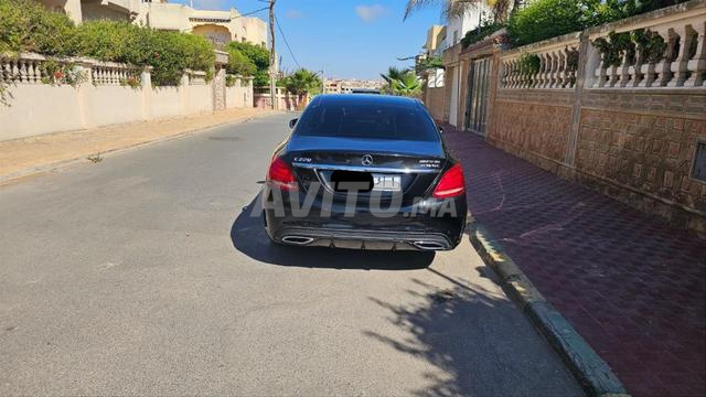 Mercedes-Benz Classe C Diesel Automatique 2014 - 2