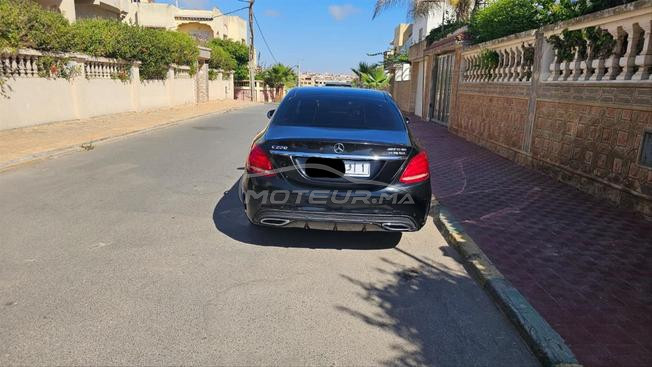 Mercedes-Benz Classe C Diesel Automatique 2014