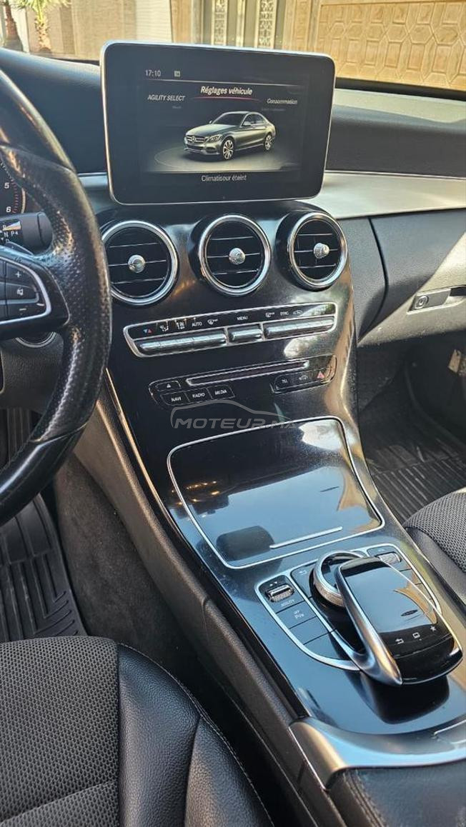 Mercedes-Benz Classe C Diesel Automatique 2014