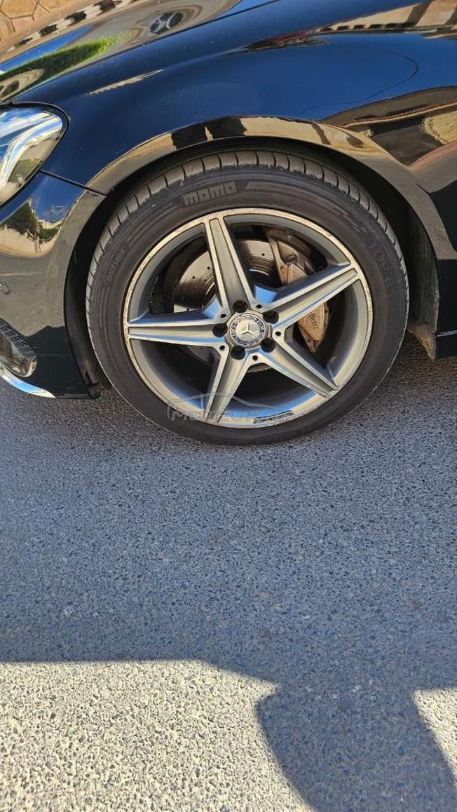 Mercedes-Benz Classe C Diesel Automatique 2014