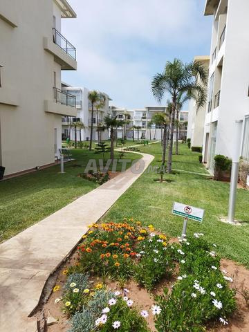 Superbe appartement pieds dans l'eau à Sidi Rahal - 2