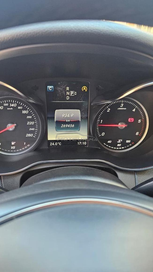 Mercedes-Benz Classe C Diesel Automatique 2014