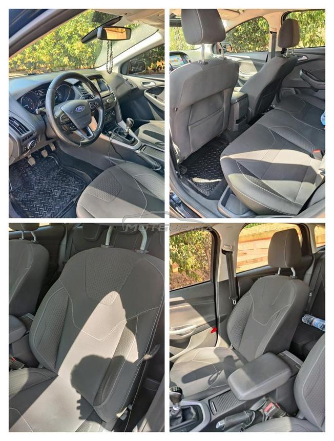 ford focus sport