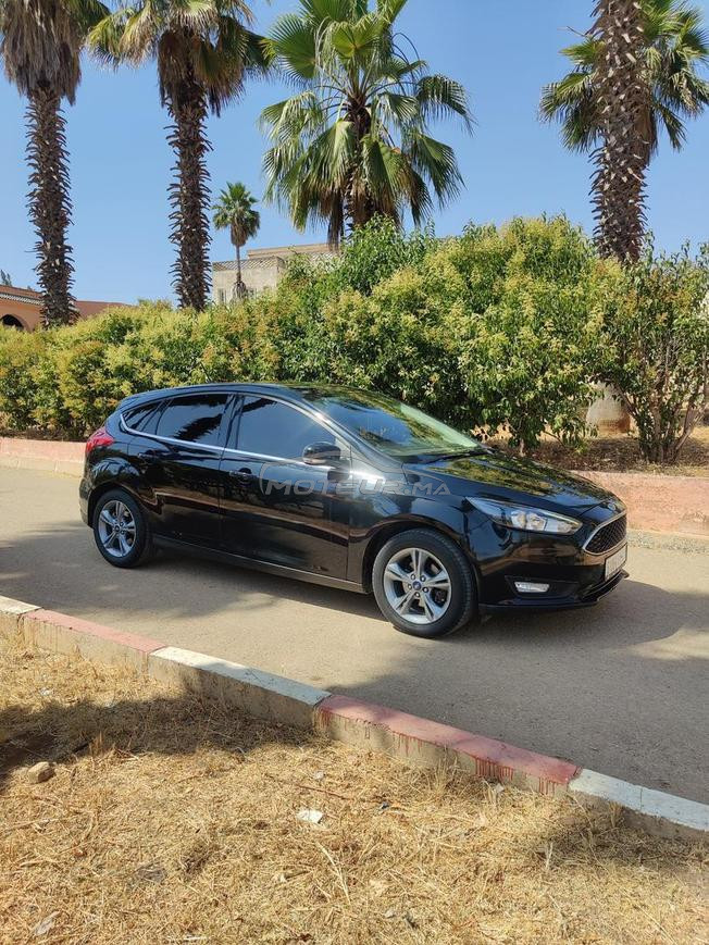 ford focus sport