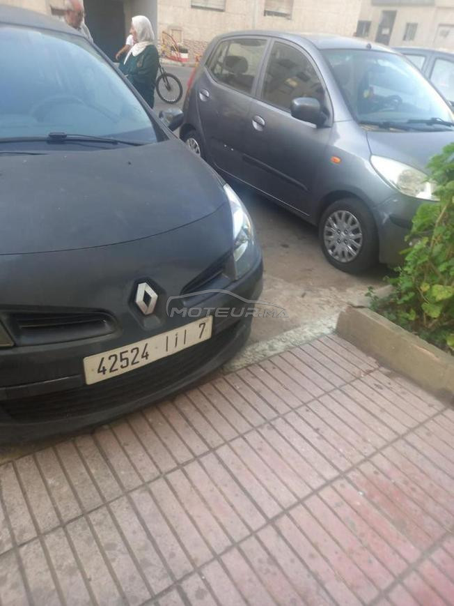 Clio 3 2008 essence 