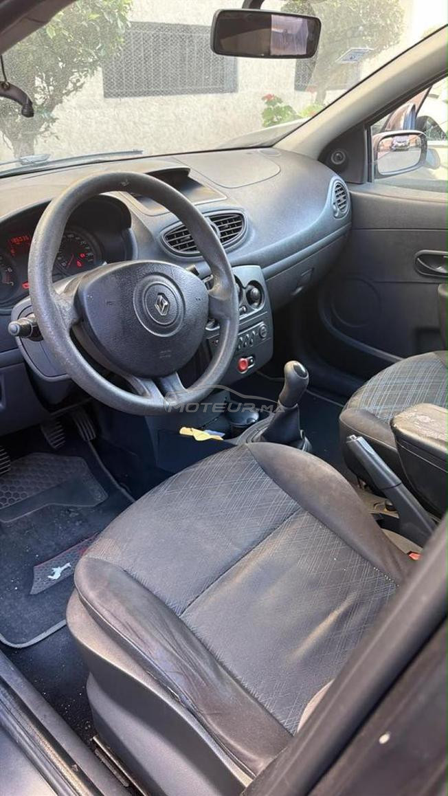 Clio 3 2008 essence 