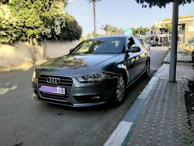 AUDI A4 2 LITRES EXCELLENTE ÉTAT 11/2012