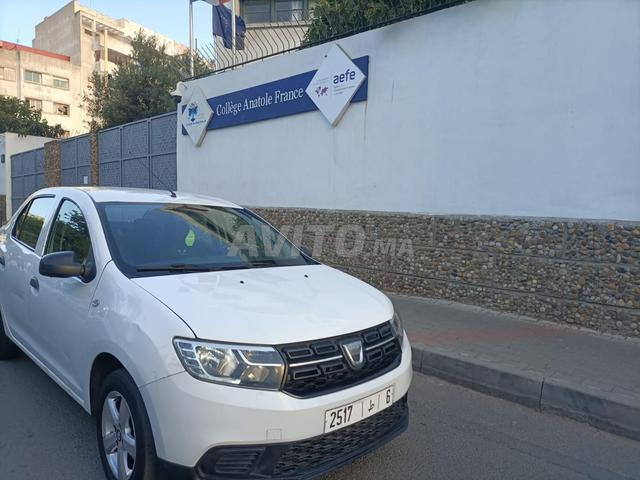 DACIA LOGAN DIESEL MANUELLE