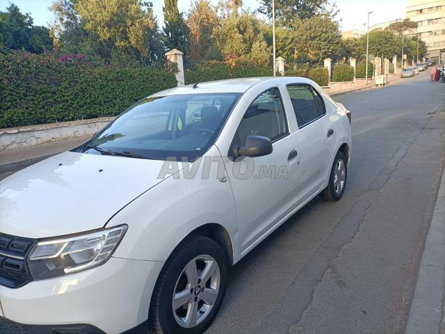 DACIA LOGAN DIESEL MANUELLE - 2