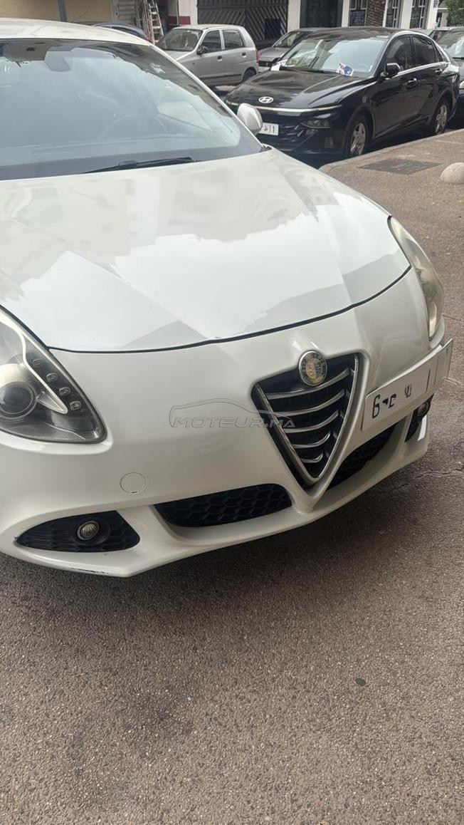 Alfa Roméo guillietta très bon état à vendre 