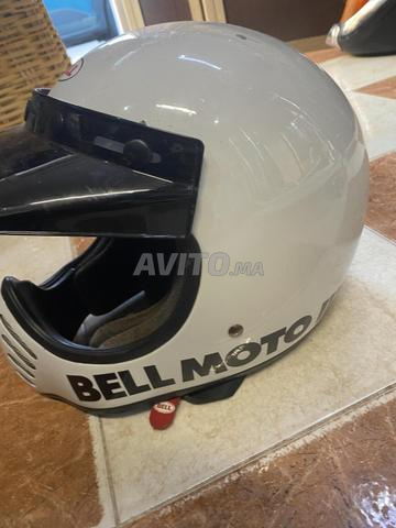 Casque moto - 2