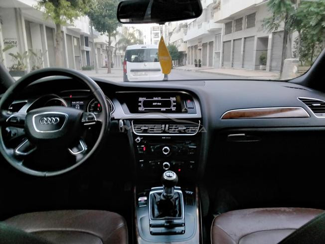 AUDI A4 2 LITRES EXCELLENTE ÉTAT 11/2012