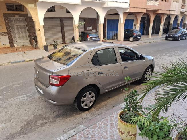 Dacia Logan Diesel Manuelle 2016 à Bouznika
