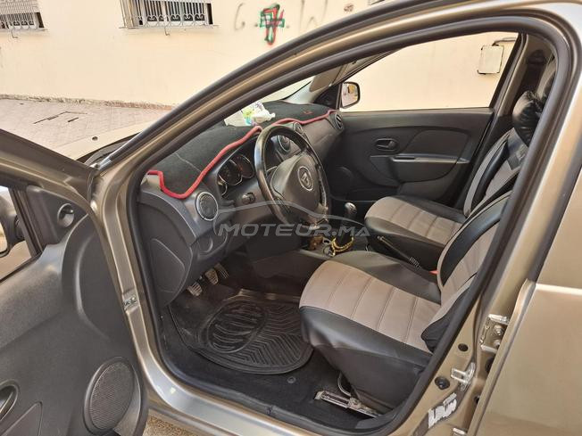 Dacia Logan Diesel Manuelle 2016 à Bouznika