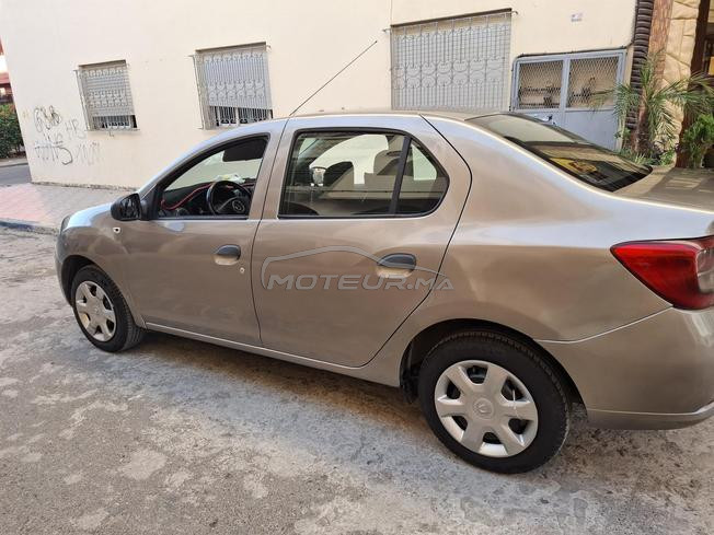Dacia Logan Diesel Manuelle 2016 à Bouznika