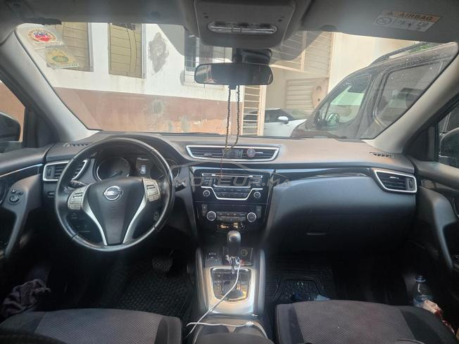 Nissan kashkay 