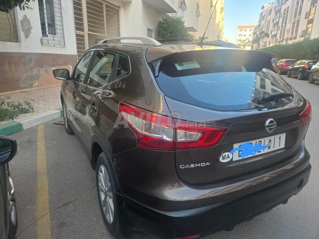 Nissan Qashqai - 2