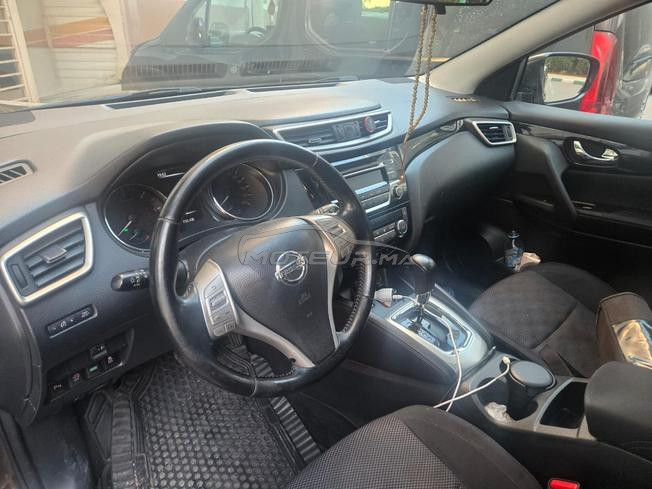 Nissan kashkay 