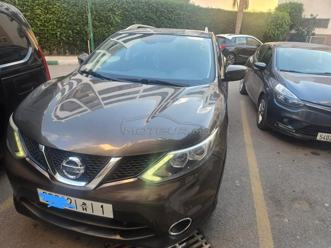 Nissan kashkay 