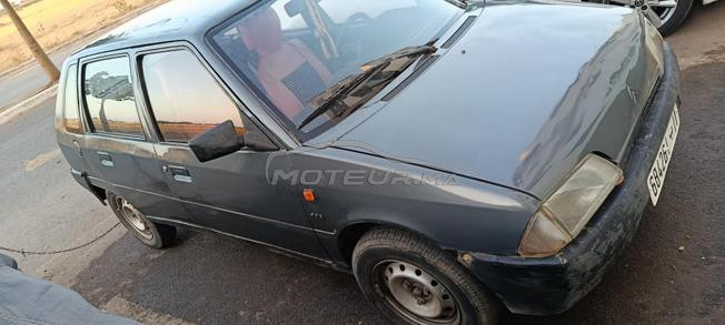 Citroën AX Essence Manuelle 1992 à Sidi Yahya Zaer