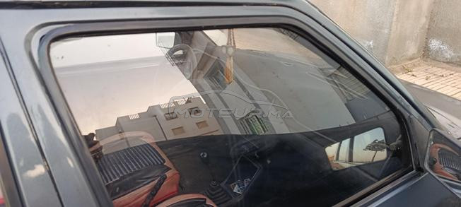 Citroën AX Essence Manuelle 1992 à Sidi Yahya Zaer