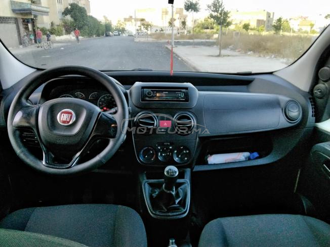 FIAT FIORINO CLIMATISÉE 6 PORTES 2018 NEUVE