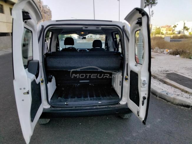 FIAT FIORINO CLIMATISÉE 6 PORTES 2018 NEUVE