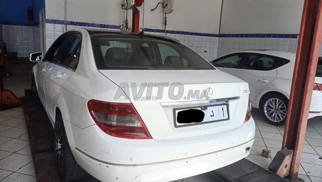 Mercedes-Benz Classe C Diesel Automatique 2010 - 2