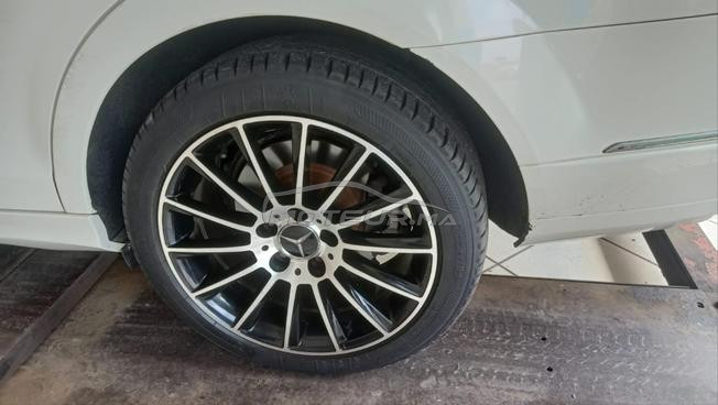 Mercedes-Benz Classe C Diesel Automatique 2010