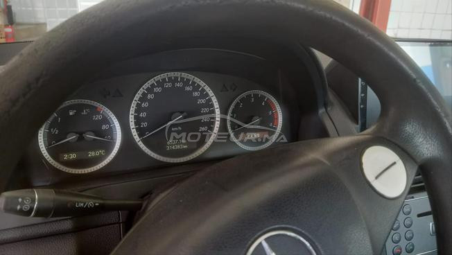 Mercedes-Benz Classe C Diesel Automatique 2010