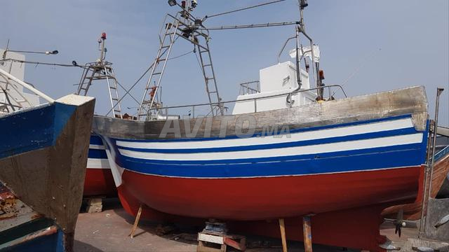 Bateau de pêche à vendre - 2