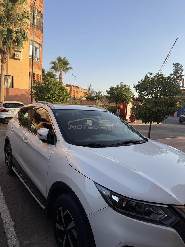NISSAN QASHQAI BON ETAT 