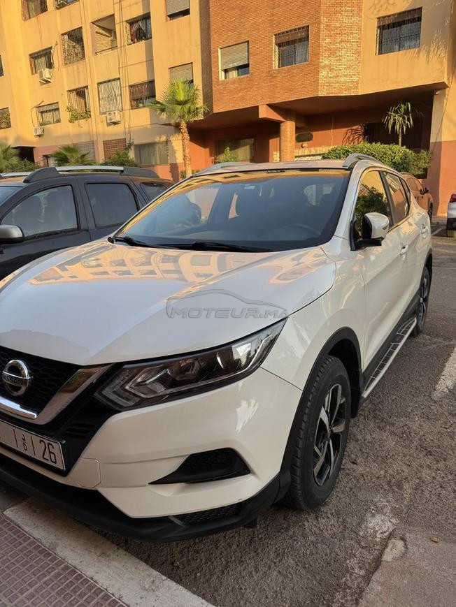 NISSAN QASHQAI BON ETAT 