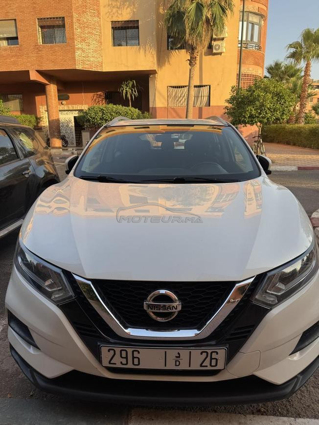 NISSAN QASHQAI BON ETAT 