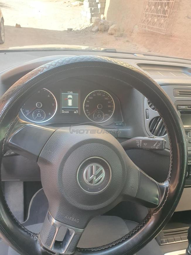 Volkswagen Tiguan Diesel Automatique 2012