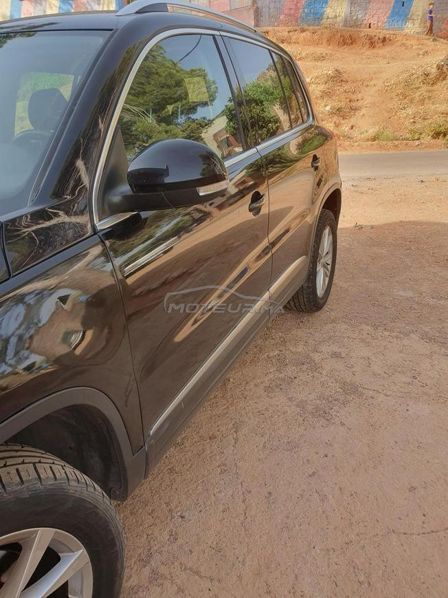 Volkswagen Tiguan Diesel Automatique 2012