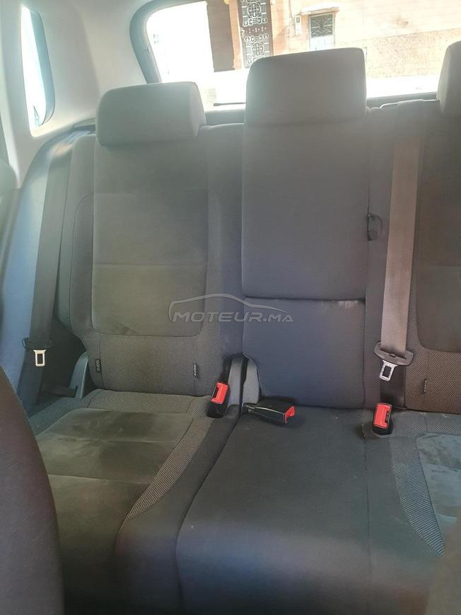 Volkswagen Tiguan Diesel Automatique 2012