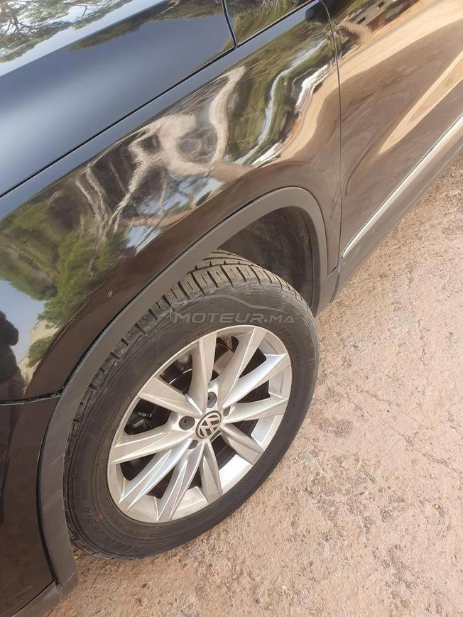 Volkswagen Tiguan Diesel Automatique 2012