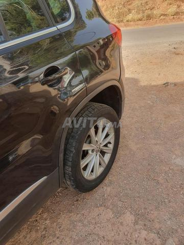 Volkswagen Tiguan Diesel Automatique 2012 - 2