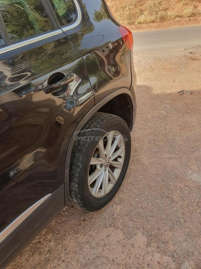 Volkswagen Tiguan Diesel Automatique 2012