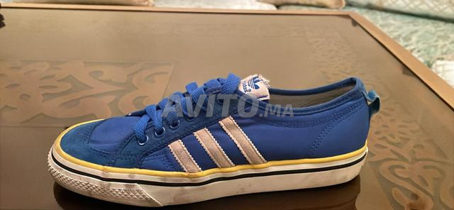 Adidas Nizza encore en bon état, convient pour l'été ✅ - 2