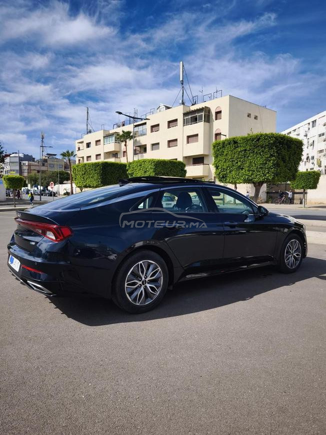 vente de voiture kia k5