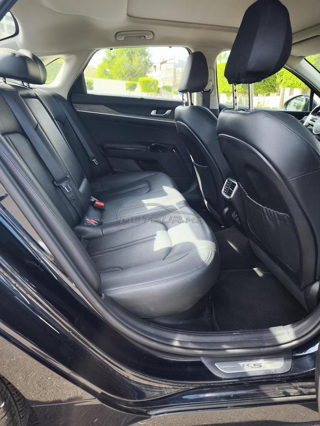 vente de voiture kia k5