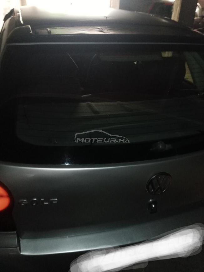 Voiture volkswagen Gol 2008