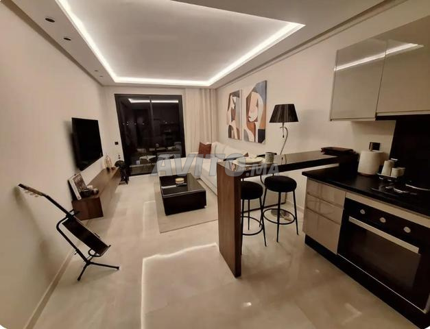 Loue cosy appartement à Bd Anoual - 2
