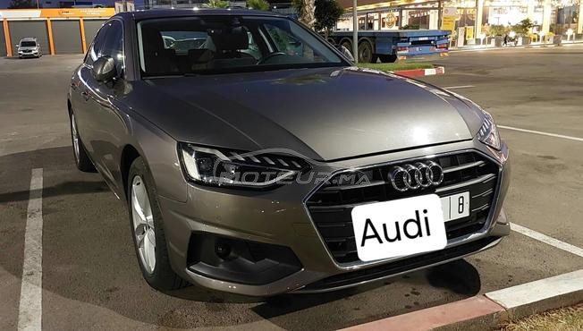 Audi A4 Diesel Automatique 2022 à Temara