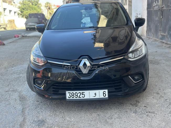 Clio 4 full option intense 2018