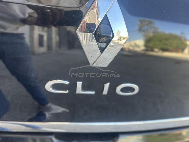 Clio 4 full option intense 2018